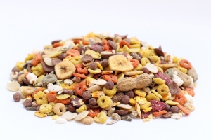 ZIARNKO KOKTAJL DLA GRYZONI - BANAN 10 KG