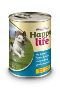 VERSELE LAGA HAPPY LIFE KURCZAK SERCA 415 G