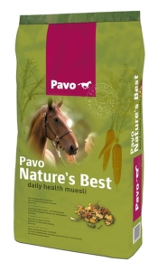 PAVO NATURE' BEST 15 KG