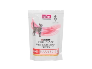 PRO PLAN VETERINARY DIETS FELINE DM DIABETES 85 G 