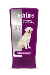 FRESH LINE SZAMPON ODŚWIEŻAJACY 220 ML