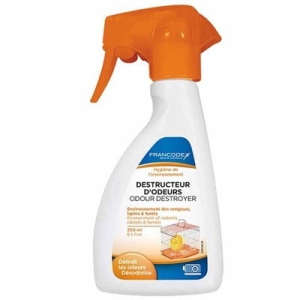 FR179133 FRANCODEX SPRAY NEUTRALIZUJĄCY BRZYDKI ZAPACH