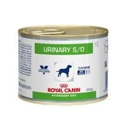 ROYAL CANIN DOG URINARY S/O 200 G PUSZKA