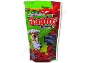 JK 32388 CIASTECZKA DLA GRYZONI RAPITTI