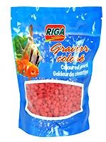 RIGA ŻWIREK DO AKWARIUM CZERWONY 450 G