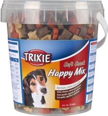 TRIXIE MIĘKKIE PRZEKĄSKI DLA PSA MIX 500 G