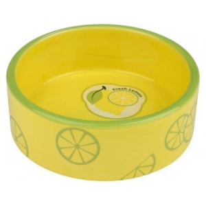 TRIXIE 25105 MISKA CERAMICZNA FRESH FRUITS