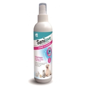 SANILOVE 4190 ŚRODEK DEZYNFEKUJĄCY DO KUWET