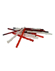 TRIXIE 31442 PRZEKĄSKA DLA PSA PAŁECZKI 260 G ( pies gryzak dental czyścik )