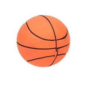 TRIXIE 3442 PIŁKA GUMOWA DUŻA ( psy koty aportowanie )