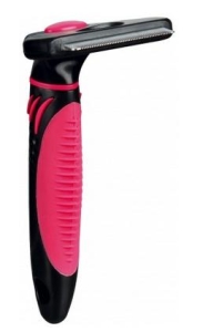 TRIXIE 23123 ZGRZEBŁO CARDING  7 x 15 CM ( kot pies królik )