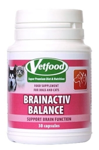 BRAINACTIV BALANCE 30 TABLETEK