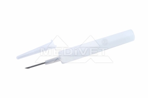 PROBÓWKA DO POBIERANIA KRWI BYDŁO / 1 SZT diagnostyka chirurgia rany )