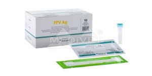 RAPID TEST FPV AG 10 TESTÓW ( koty diagnostyka panleukopenia )