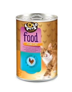 LO 48000 FOOD FOR CAT 415 G