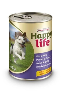 VERSELE LAGA HAPPY LIFE KURCZAK DZICZYZNA 415 G