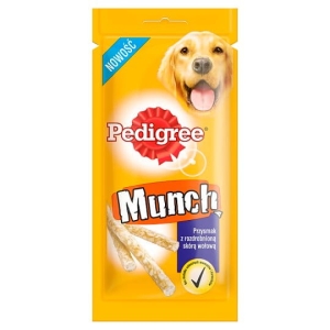 PEDIGREE MUNCH 48 G ( pies gryzak dental przekąska czyścik )