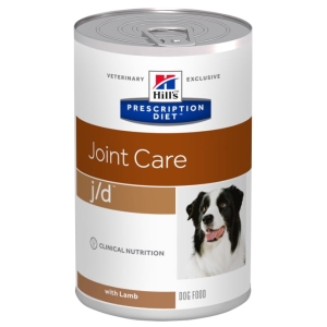 HILL'S CANINE J/D 370 G PUSZKA