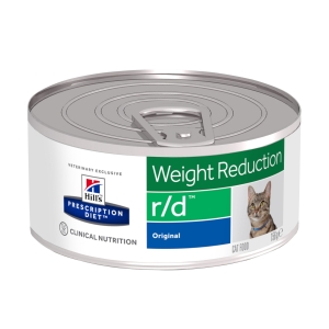 HILL'S FELINE R/D KAWAŁKI 156 G PUSZKA