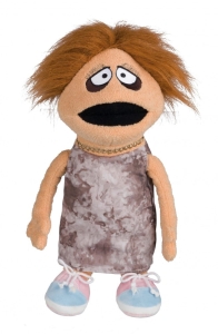 TRIXIE 36144 PLUSZOWA TRUDY 30 CM