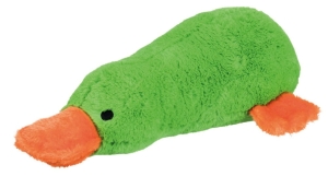 TRIXIE 35887 PLUSZOWY DZIOBAK 38 CM ( pies kot zabawka )