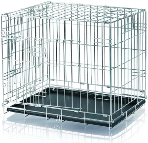 TRIXIE 3926 KLATKA DO TRANSPORTU 116 / 86 / 77 CM ( psy koty transport kenel )