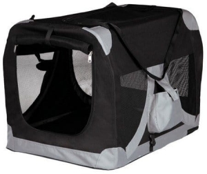 Trixie Torba Nylon 2 do transportu dla psa M 50x50x70cm TX-39712 ( pies kot przenoska nosidło )