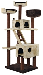 TRIXIE 47001 DRAPAK STOJĄCY FELICITAS 190 CM ( koty kociaki plac zabaw )