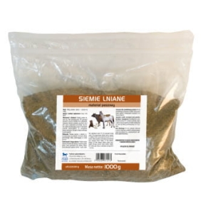 SIEMIĘ LNIANE 1 KG