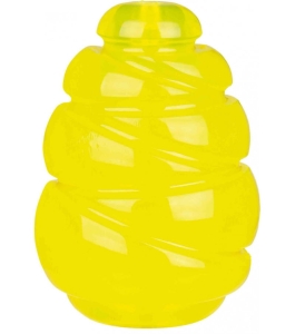 Trixie Sporting jumper TPS  11 cm żółty TX-32843 ( pies aport gryzak )