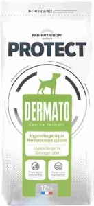 PNF PROTECT PIES DERMATO 12 KG  ( skóra skin derm łupież )