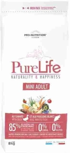 PNF PURE LIFE PIES MINI ADULT 8 KG ( małe rasy dorosłe )