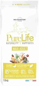 PNF PURE LIFE PIES MAXI ADULT 12 KG ( psy duże rasy mobility )