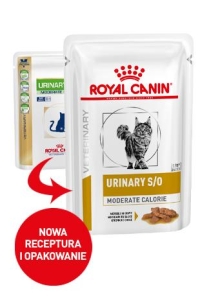 ROYAL CANIN CAT URINARY MODERATE CALORIE 100 g