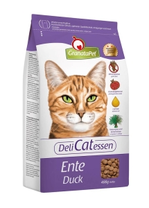 GRANATAPET ADULT KACZKA 300 G ( koty drób )