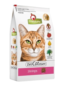 GRANATAPET ADULT KREWETKA 300 G ( koty owoce morza )