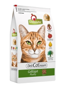 GRANATAPET ADULT KURCZAK 300 G ( koty sucha )