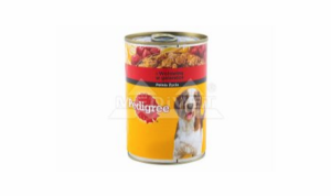PEDIGREE WOŁOWINA 400 G ( pies ) 