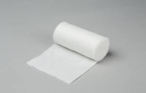 PODKŁAD PODGIPSOWY SYNTETYCZNY 10 cm x 3 m ( pies koty zabezpieczenie gips psy )