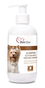 OVER ZOO Szampon dla Yorkshire Terrier 250 ml
