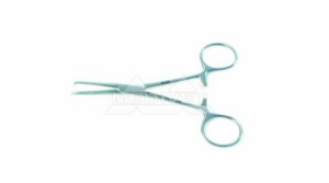 KLESZCZYKI NACZYNIOWE KOCHERA DELIKATNE PROSTE 13 CM ( pies koty chirurgia ostrokończyste )