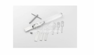 OSTEOTOM MODUŁOWY 7 OSTRZY  4,6,8,10,12,15 % 20MM ( chirurgia twarda ciecie kości  ) 001380