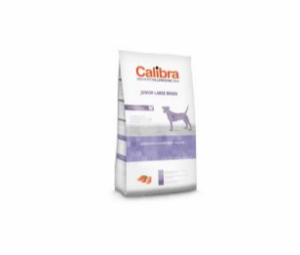 CALIBRA DOG HA JUNIOR LARGE BREED CHICKEN 14 KG ( pies alergia duże rasy kurczak )