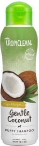 GENTLE COCONUT SHAMPOO 355 ML ( pies szczeniaki koty kokosowy )