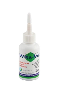 EUROWET WITA-VET 25 ML KROPLE (1)