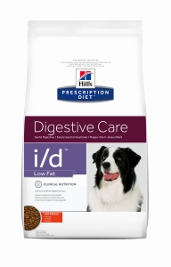 HILL'S CANINE I/D LOW FAT 1,5 KG (1)