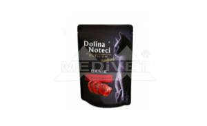 DOLINA N. PREMIUM KOT STERYLIZOWANY / DANIE WOŁOWINA 85 g ( koty kastracja ) 12834171