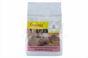 DOLMIX S 2 kg  ( trzoda świnie minerały witaminy dodatek )