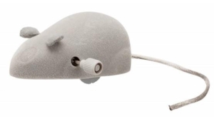 TRIXIE 4092 MYSZ NAKRĘCANA 7 CM ( koty zabawka )