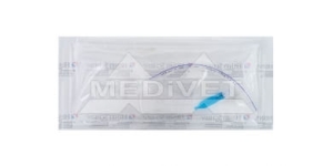 RURKA DOTCHAWICZA  3.0 MM , DŁUGOŚĆ 16 CM , Z BALONEM I ŁĄCZNIKIEM ( chirurgia intubacja ) 990794